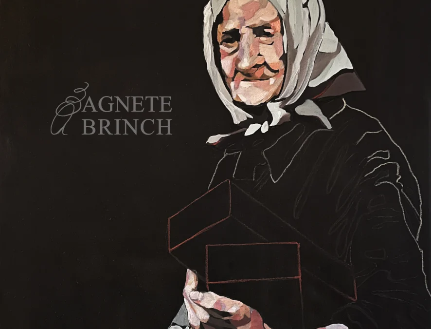 Nicoline Kristine Larsen (1868-1960)