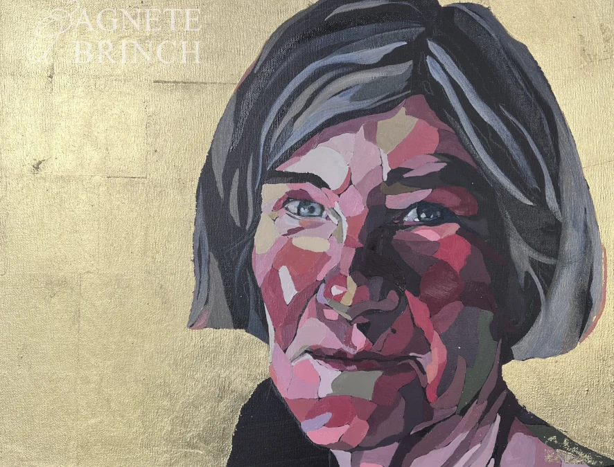 Gertrud Kirk Simonsen (f. 195x)