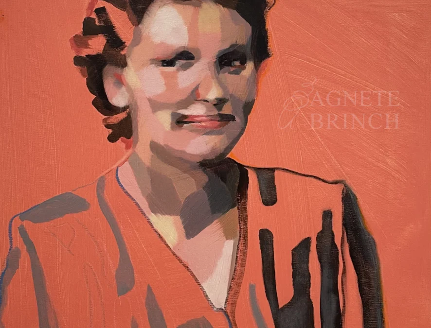 Vera Mou (1918-2017)