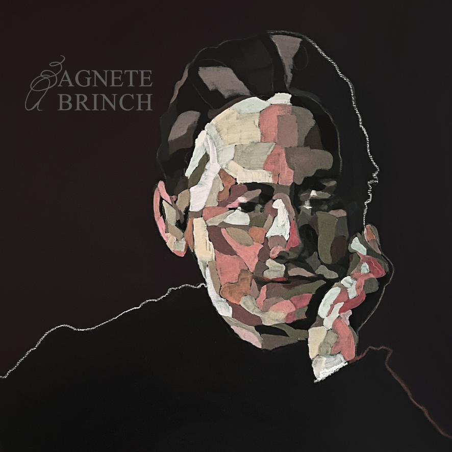 1253. Emilie Mundt_Artist_ny_Sociale Emilie Mundt Akryl og olie på lærred 70×50 cm