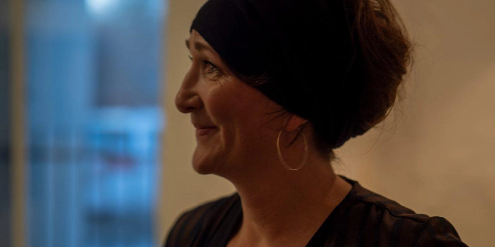 Portrætafsløringsceremoni på GL STRAND