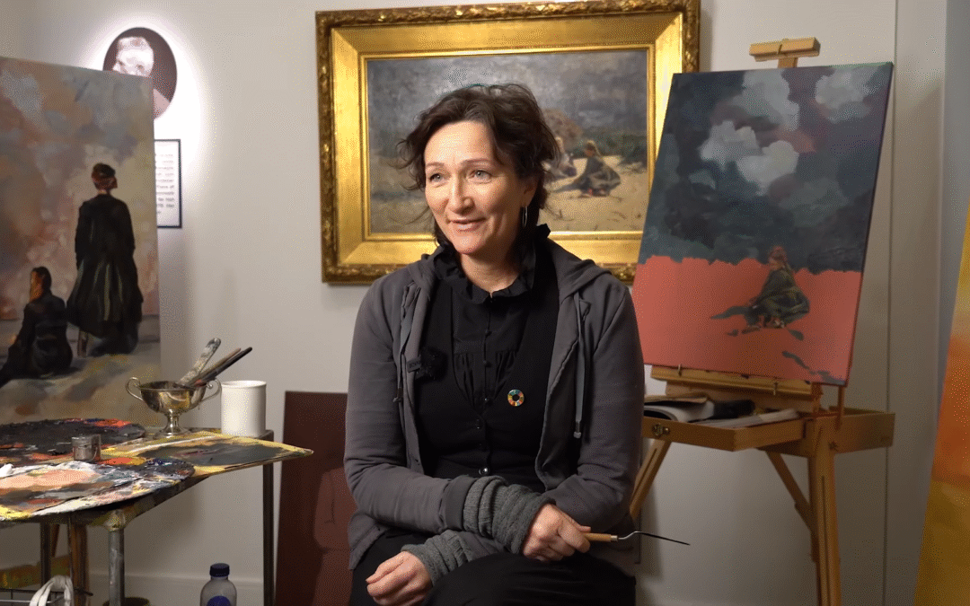 Kvinder ved havet – Nymindegab Museum