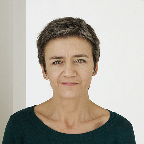 En invitation til at møde det menneske, som er portrætteret – af Margrethe Vestager