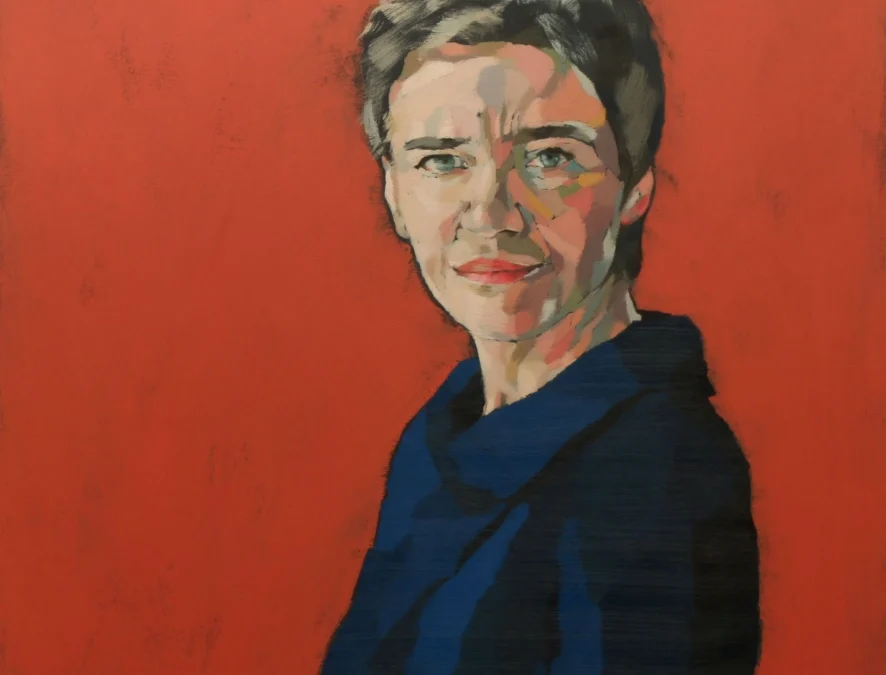 Margrethe Vestager