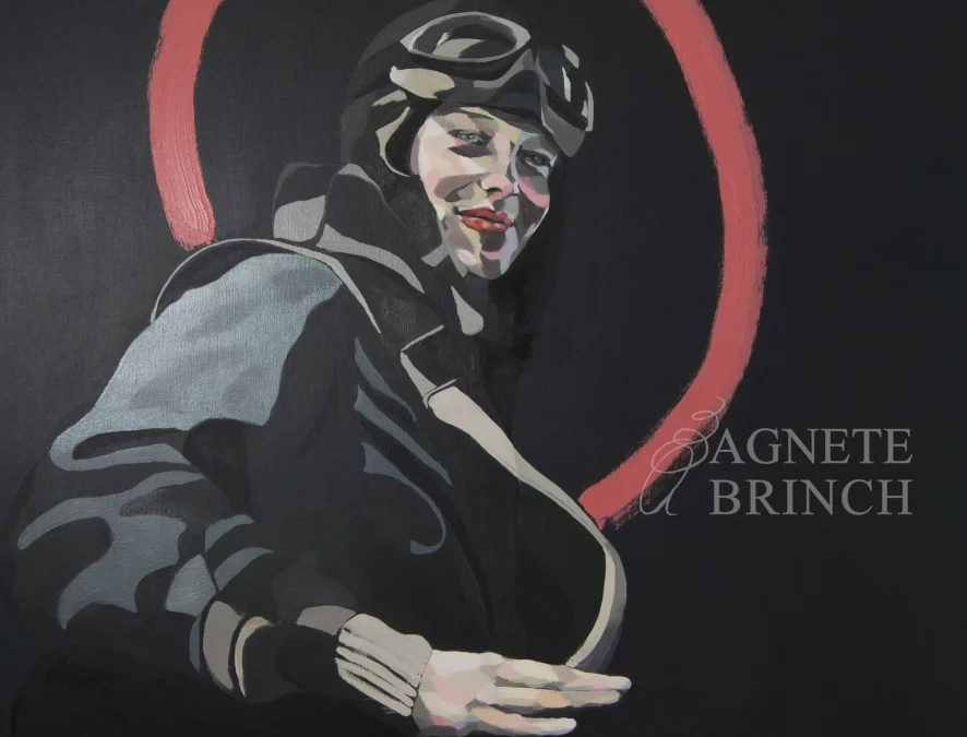 Amelia Earhart
